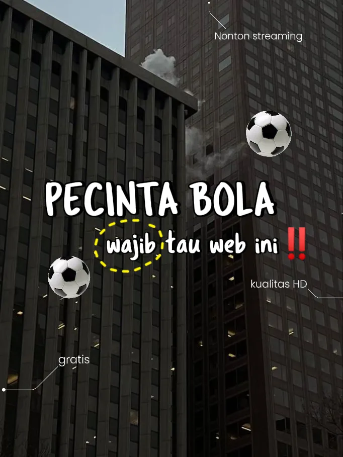 Link Nonton Bola Online Gratis