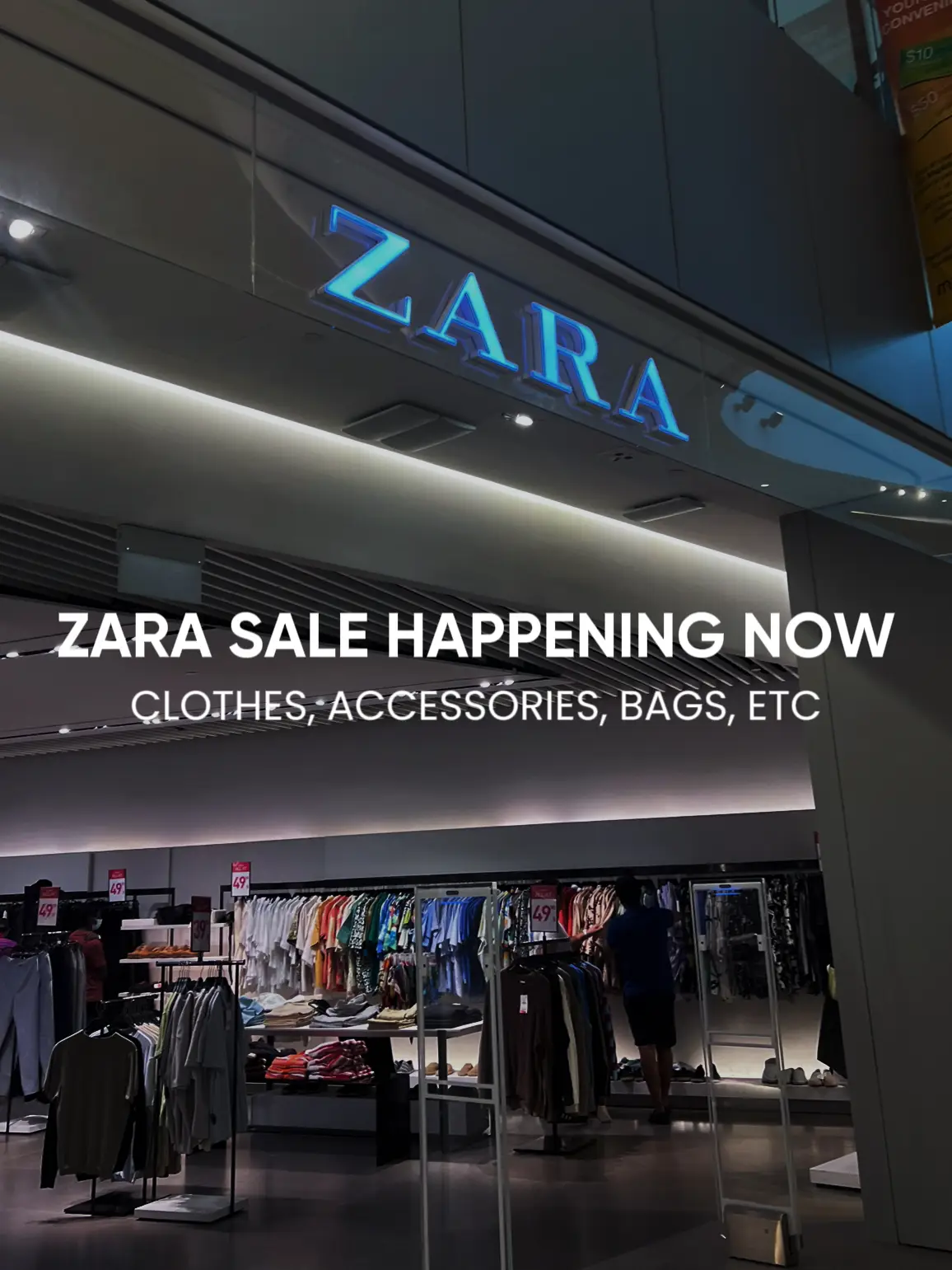 I Shopped The Zara Sale For You