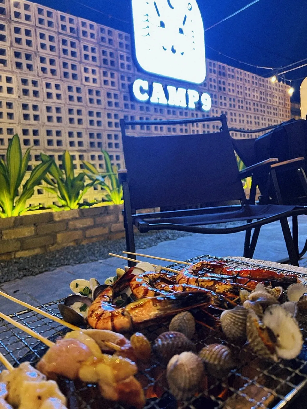 Seafood BBQ + Steamboat buffet Outdoor | Galeri disiarkan oleh Fenny ...