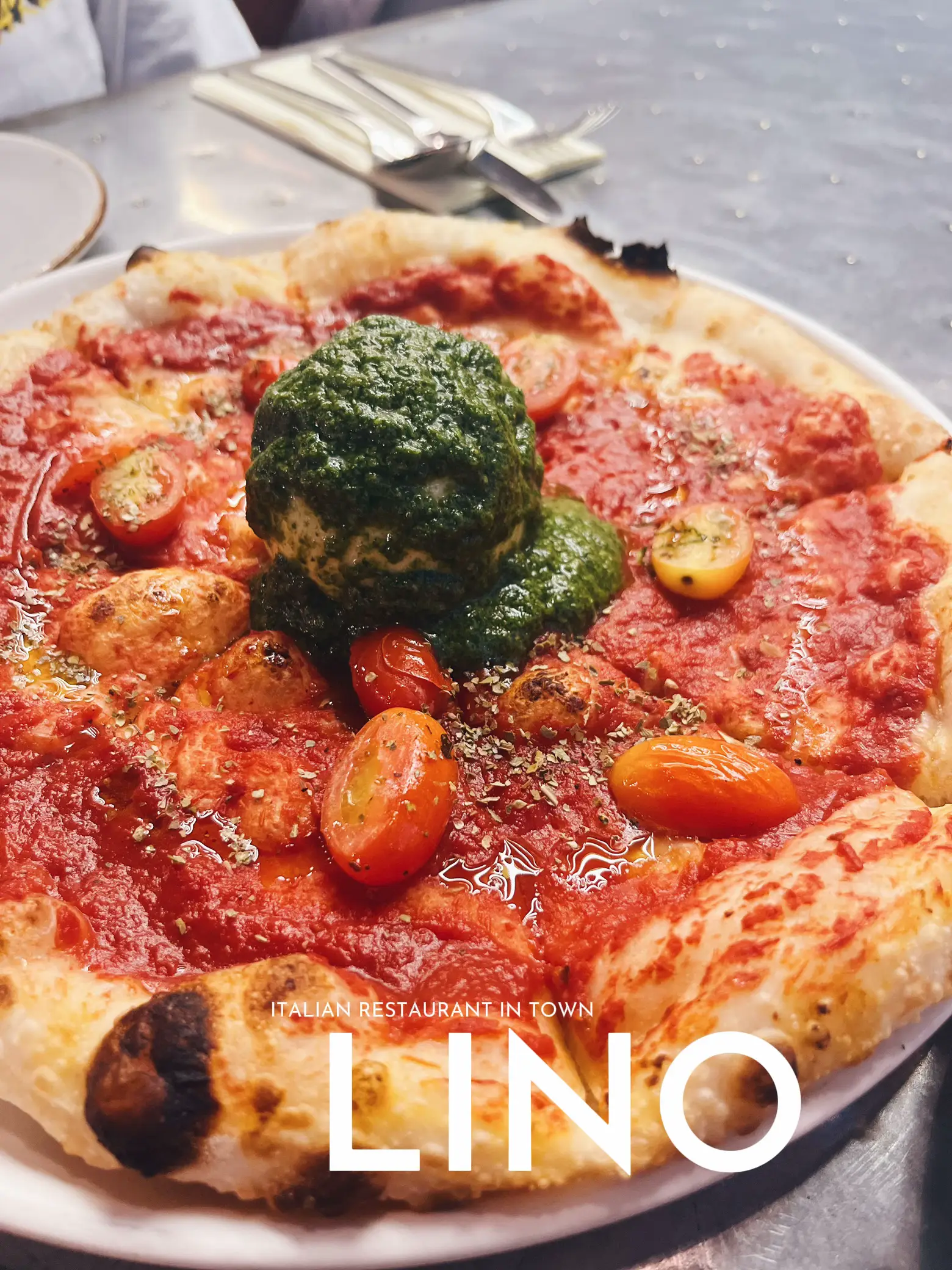 Food & Drink - Lino Ristorante Italiano