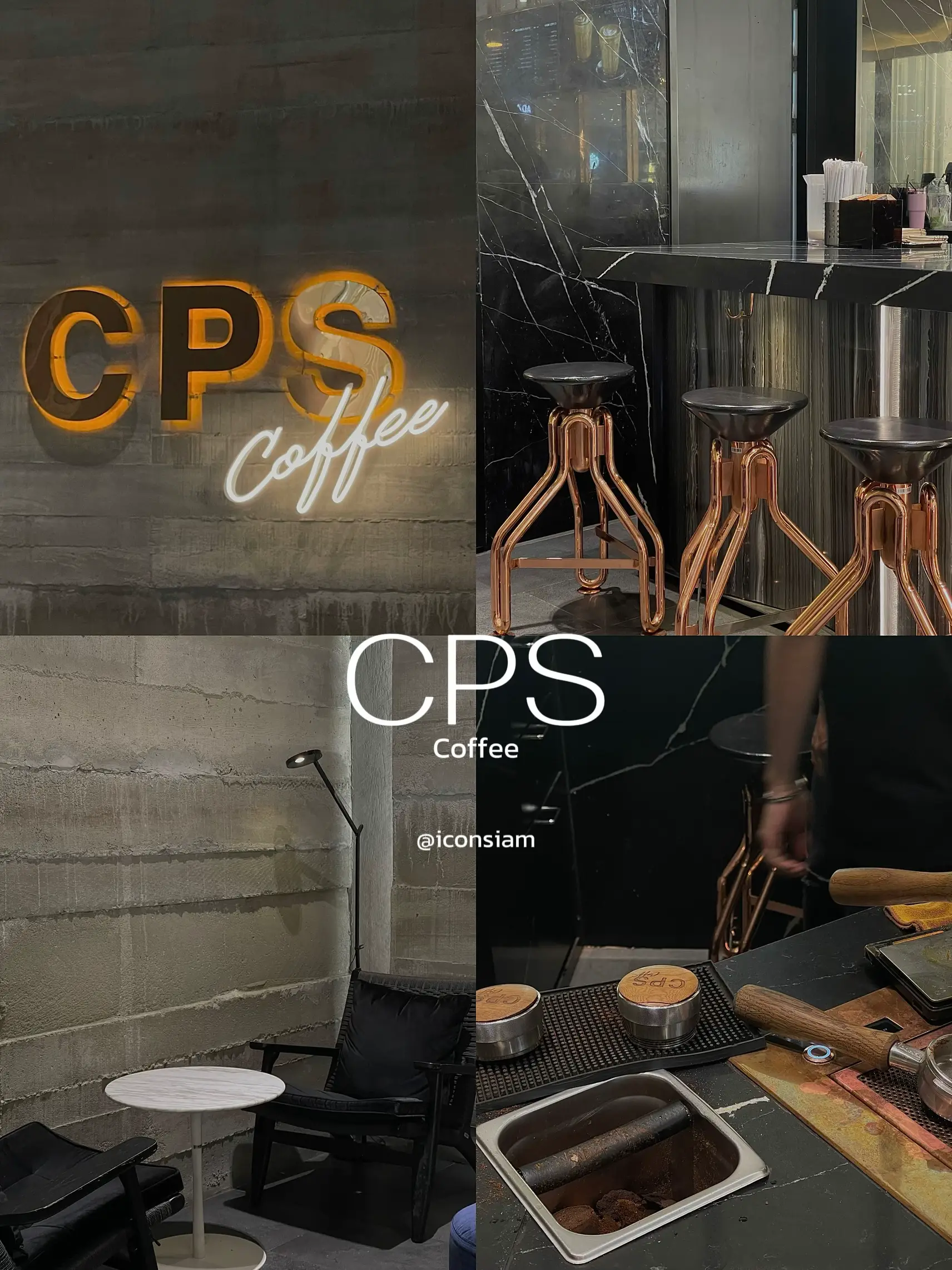 ร้านกาแฟย่านแบงก์ชาติ การค้นหาใน Lemon8