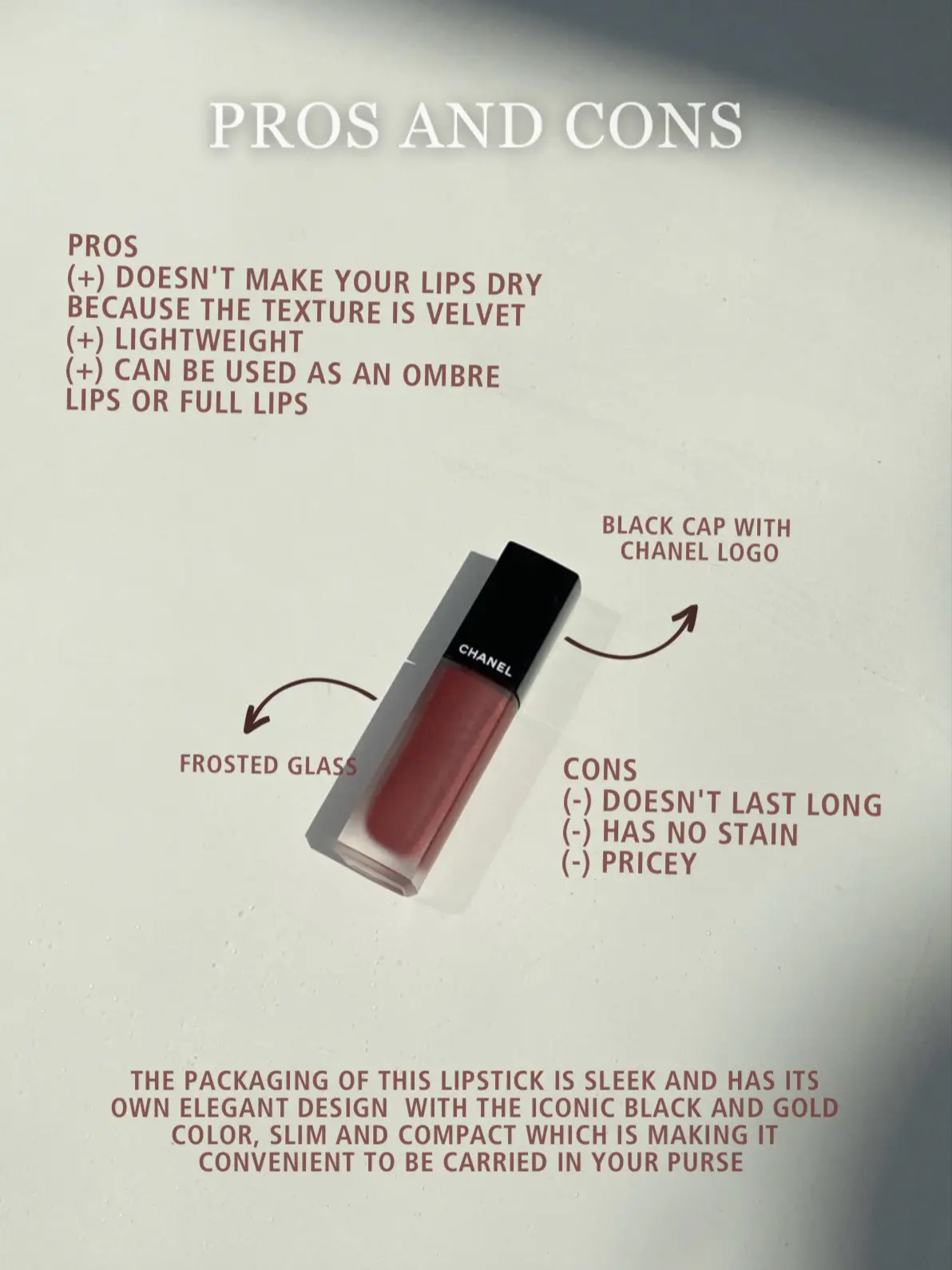 Chanel's newest matte liquid lipstick is going viral on “China's Instagram”  – you'll want to snag them fast – Daily Vanity Singapore