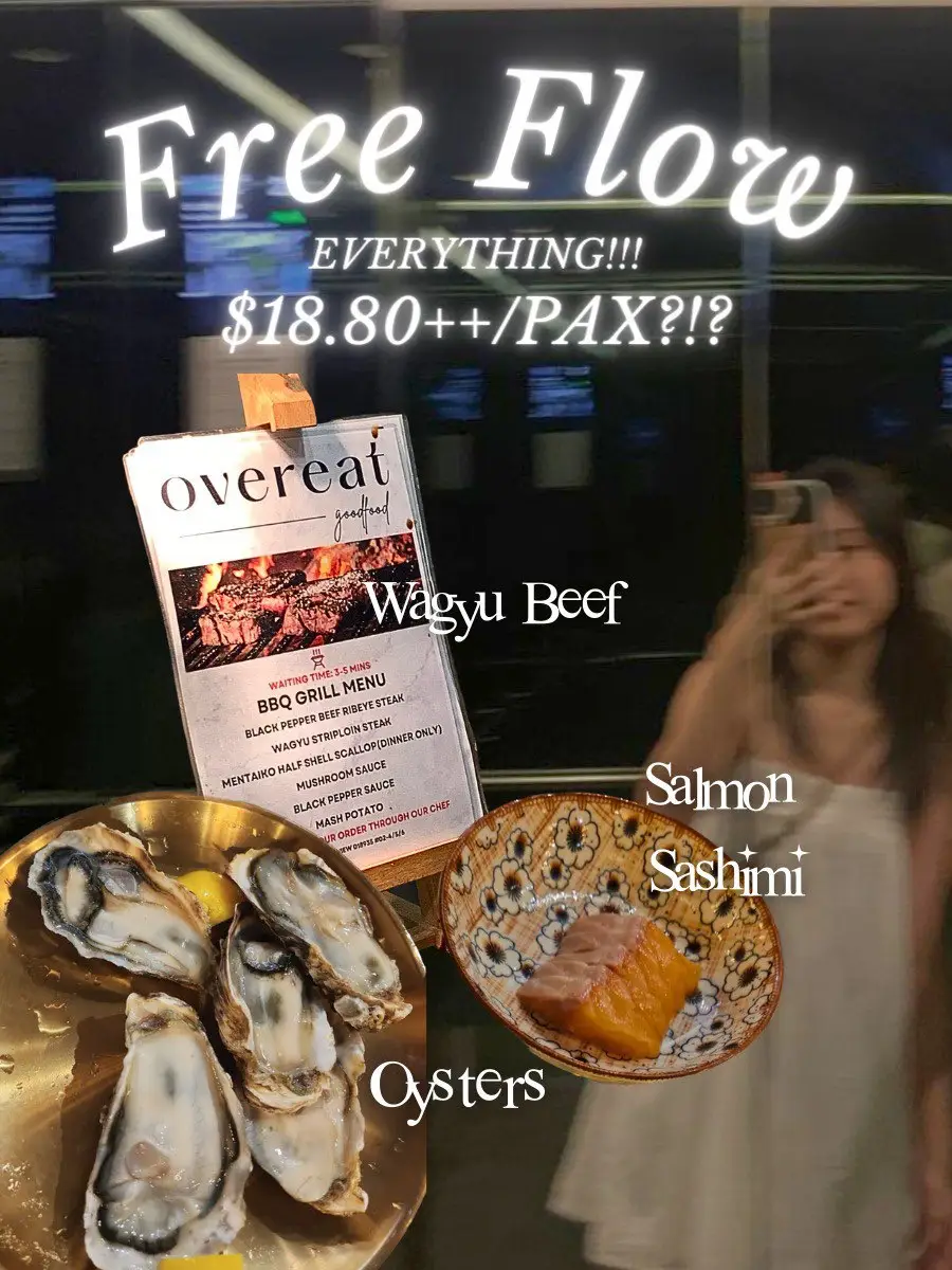 🥵MOST VALUE-FOR-MONEY BUFFET @ $23.80++ ?!?!?🤤's images(0)
