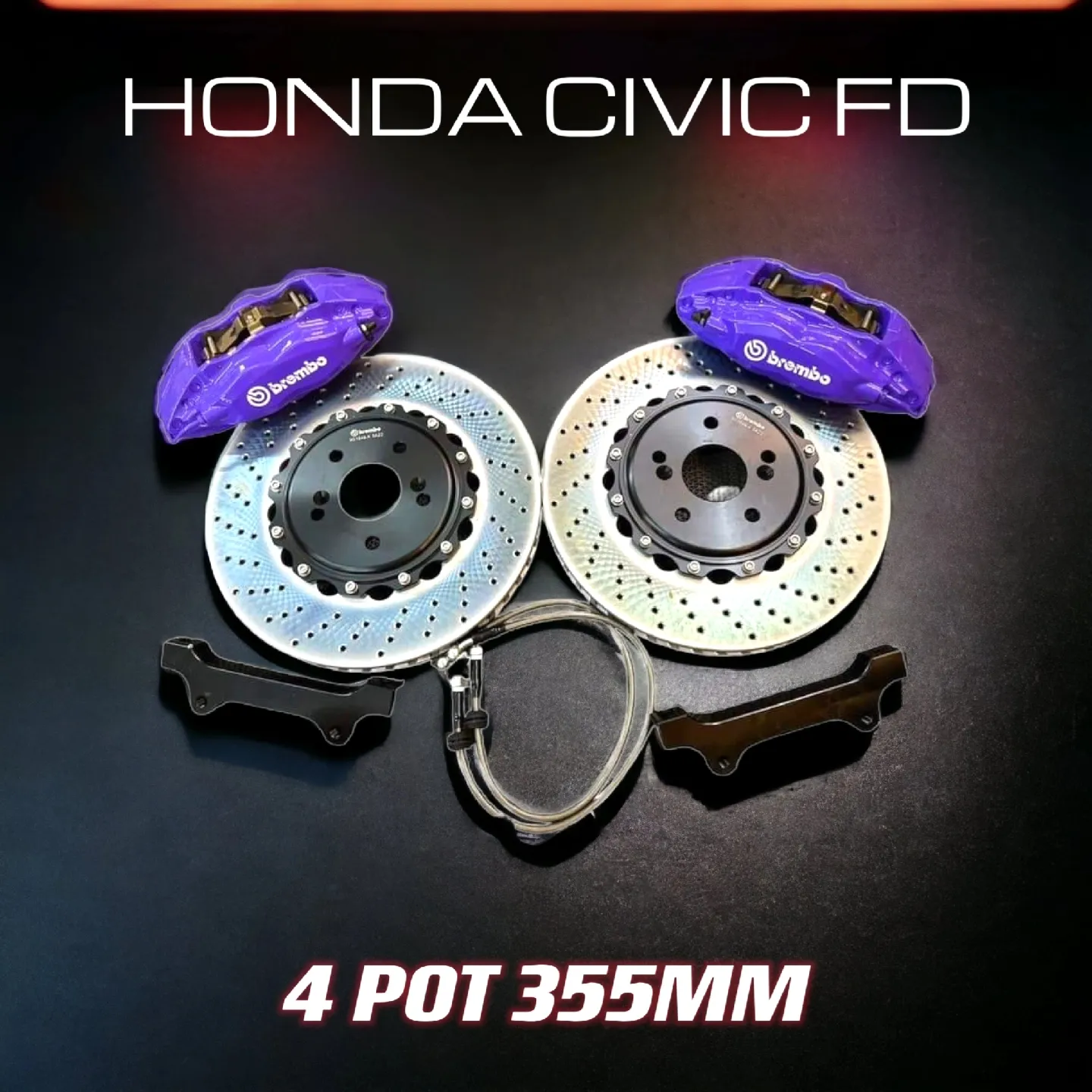 caliper honda civic fd boleh guna atome bayar | Gallery posted by Sky  Tan.EngHup | Lemon8