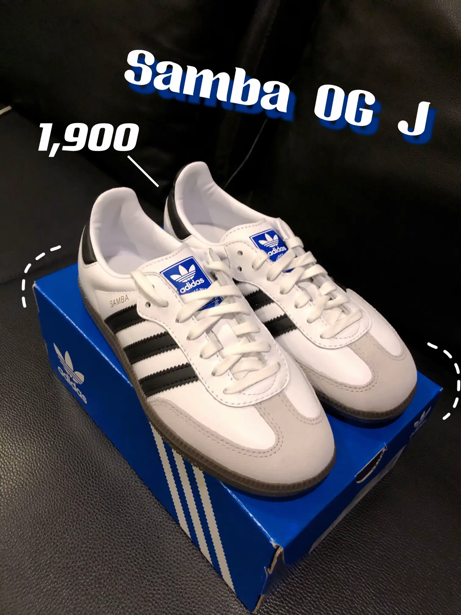Samba OG J 1,900 Great Price✨ | Gallery posted by Nattiya | Lemon8