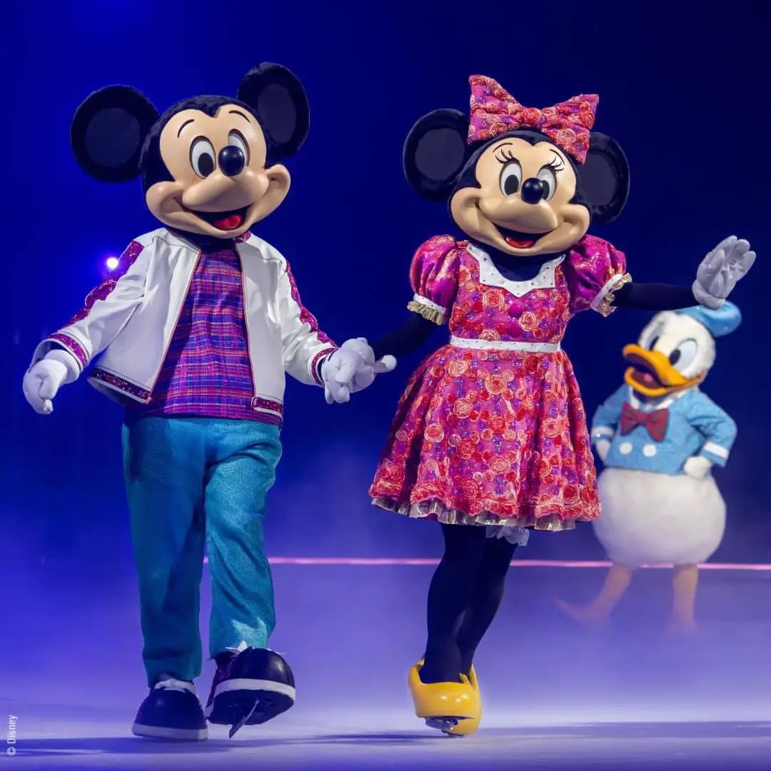 โชว์ Disney On Ice 2024 มาแล้ววว ราคาบัตรเริ่มต้น 800. แกลเลอรีที่