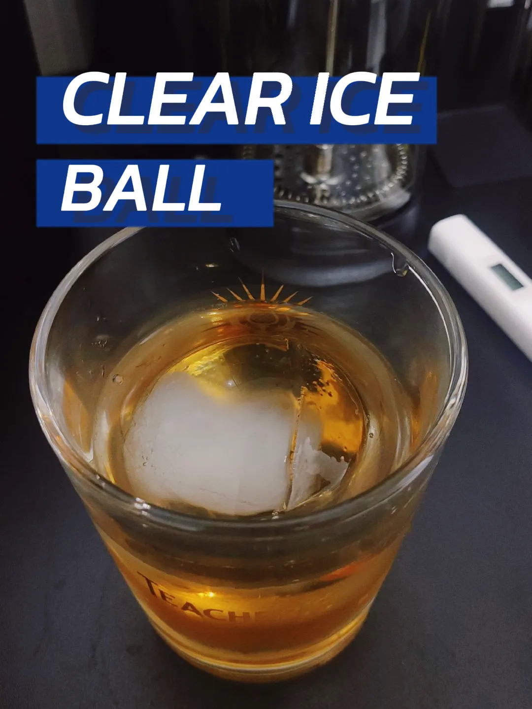 Ice Cube Tray Hacks: Make Perfect Ice Balls for Cocktails, Whiskey, and  More 