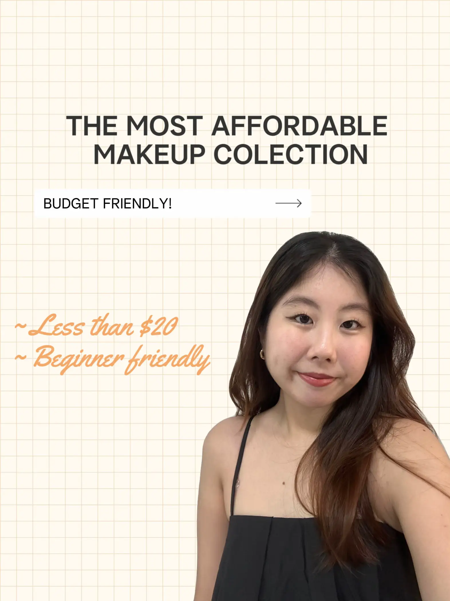 BUDGET FRIENDLY MAKEUP YOU NEED 😍's images(0)