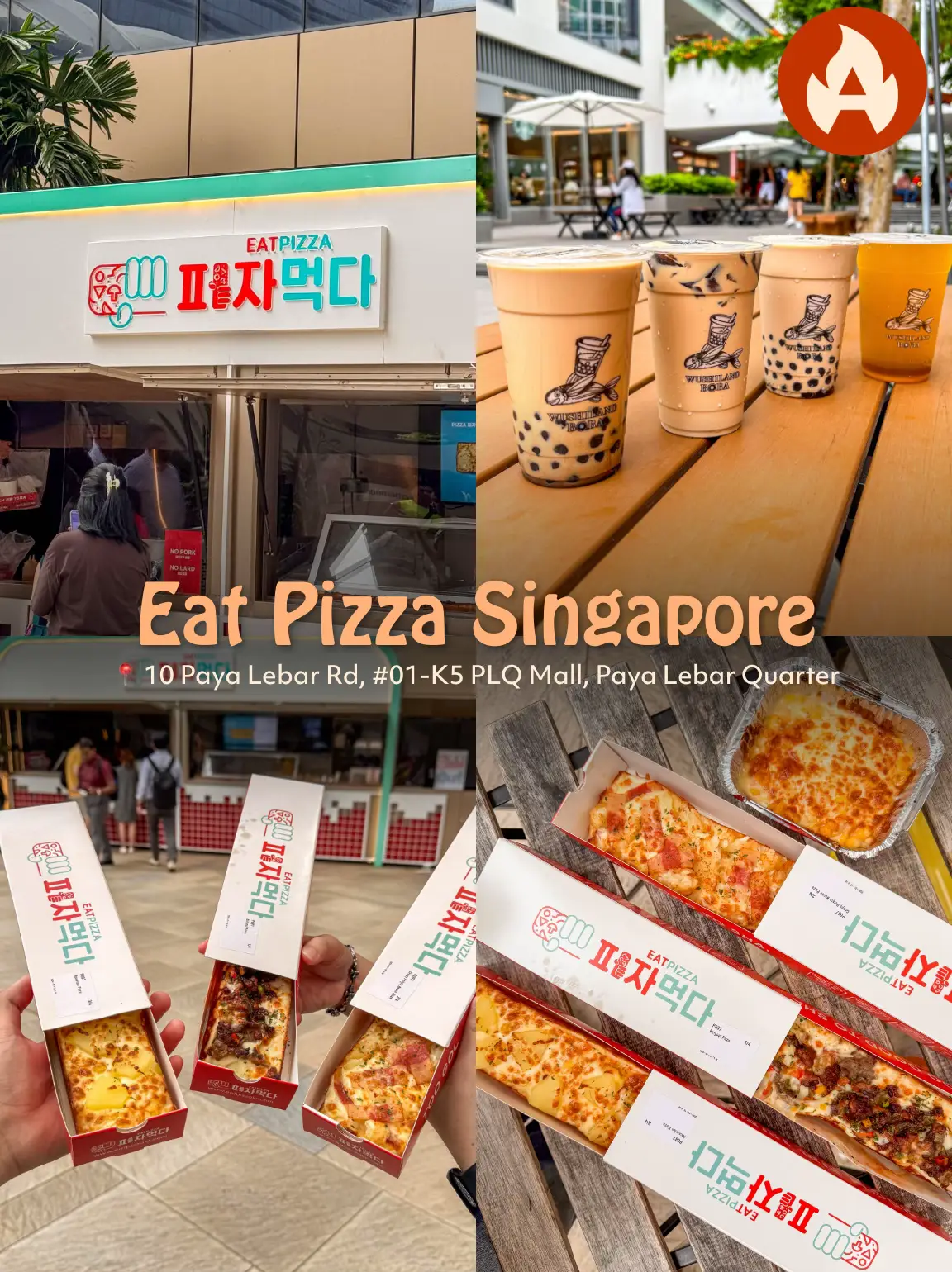 Paya lebar 2024 quarter food