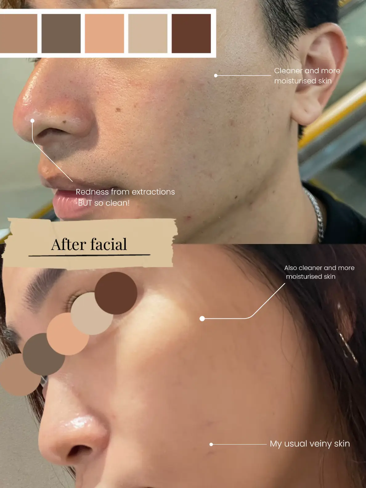 Face on Beauty Salon Erina  Facials, Makeup, Waxing and more
