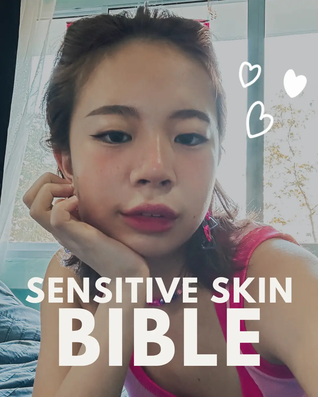 Skincare Products for SENSITIVE SKIN 😢's images(0)