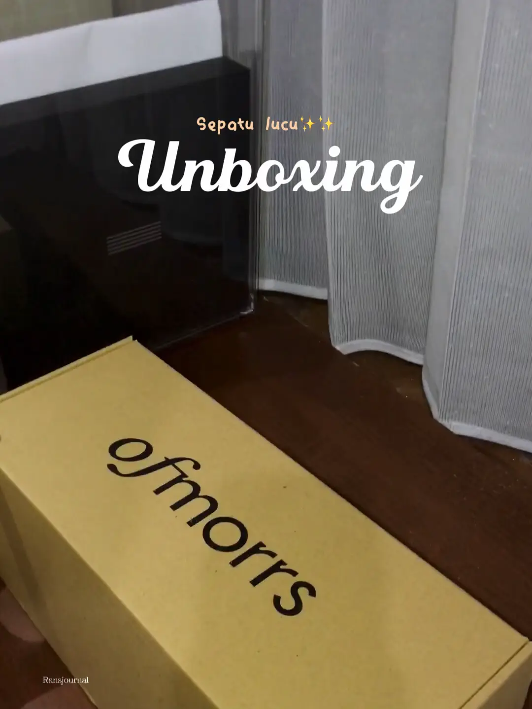 unboxing Meaning & Origin