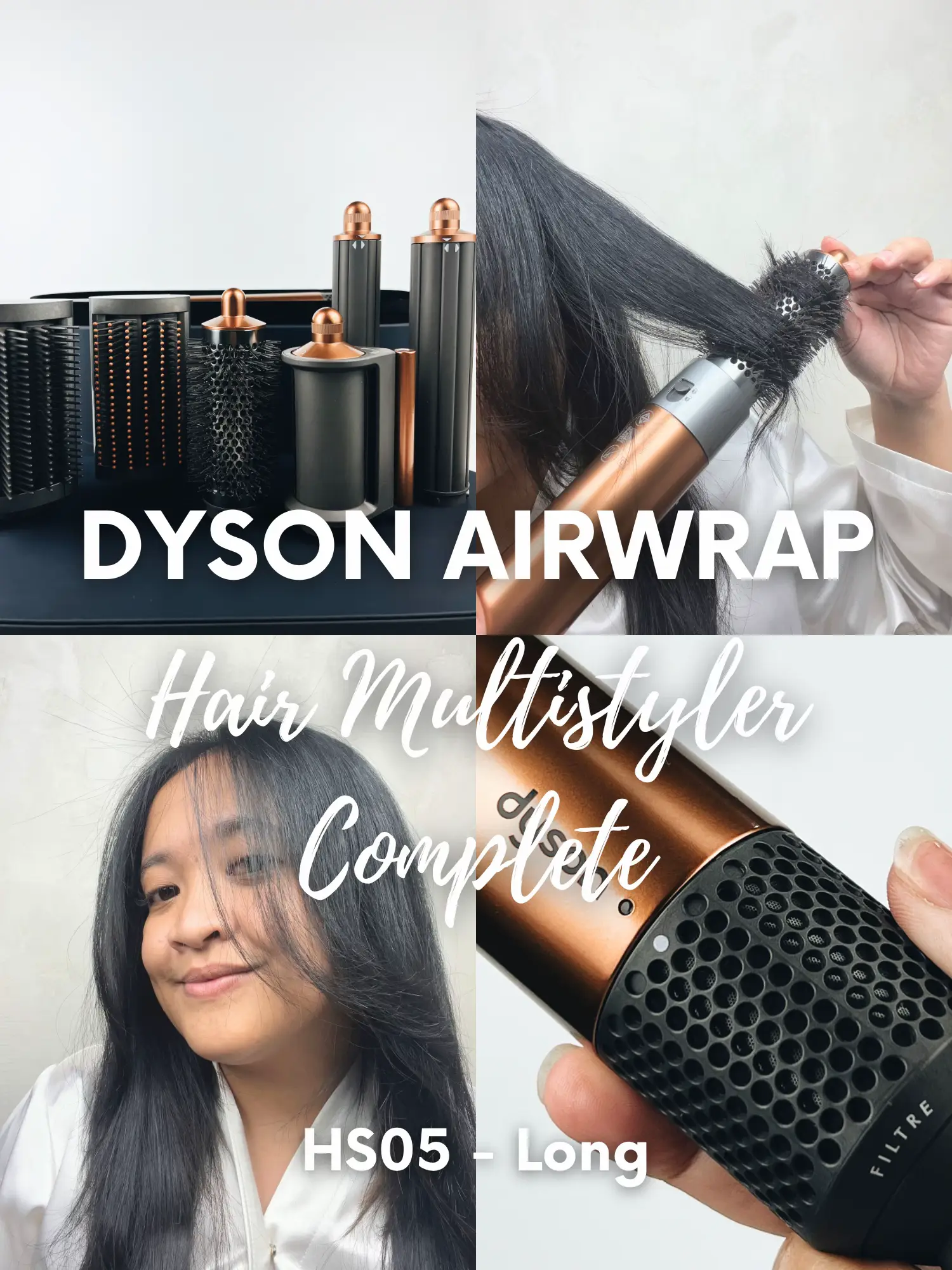 Dyson Airwrap Multistyler✨ | anna melindaが投稿したフォトブック