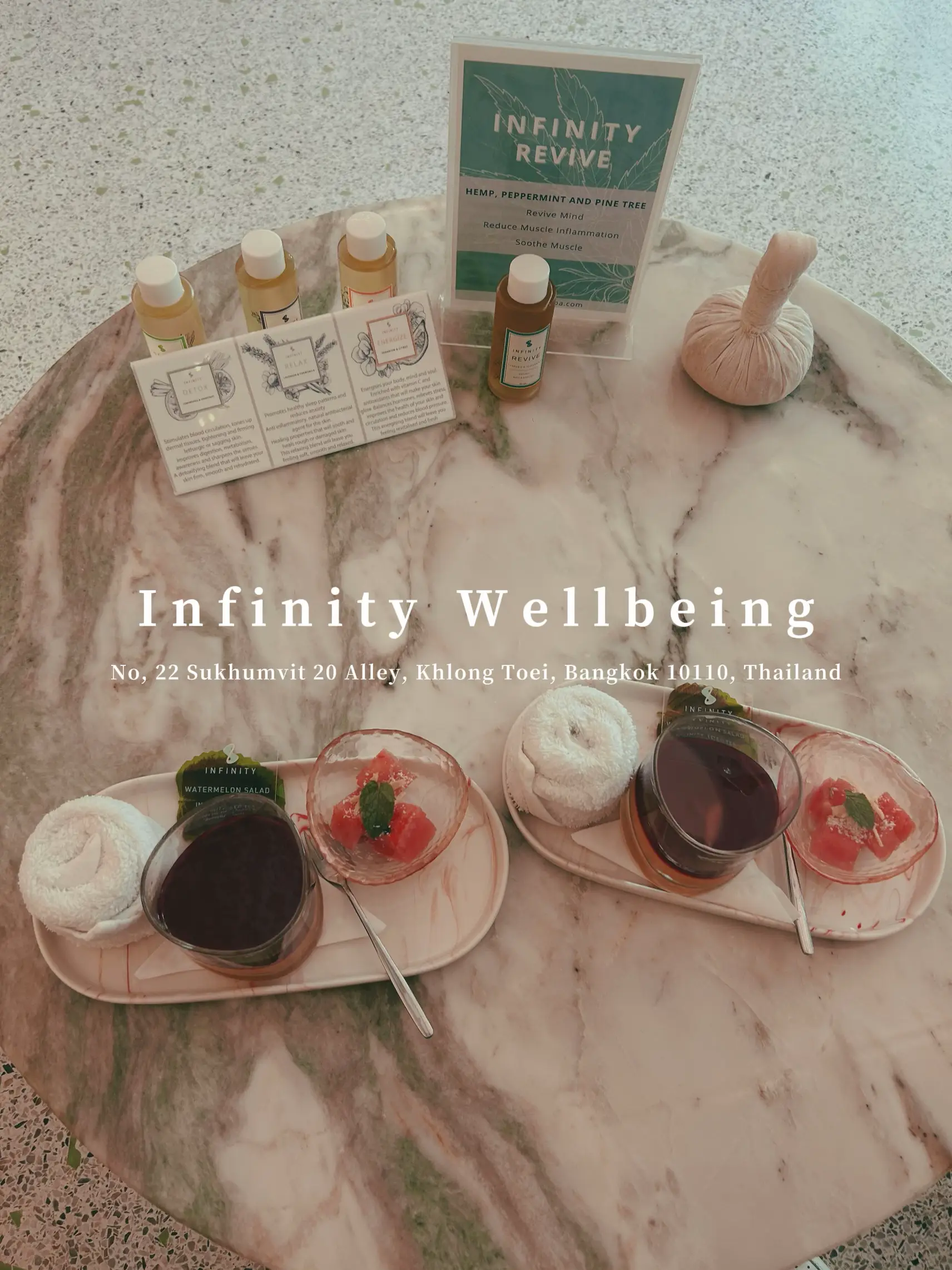 Infinity Well-being Spa | “high-end “ massage's images