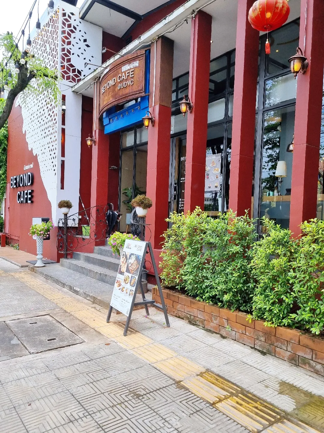 Beyond Cafe จ.อุดรธานี | แกลเลอรีที่โพสต์โดย MeMay | Lemon8