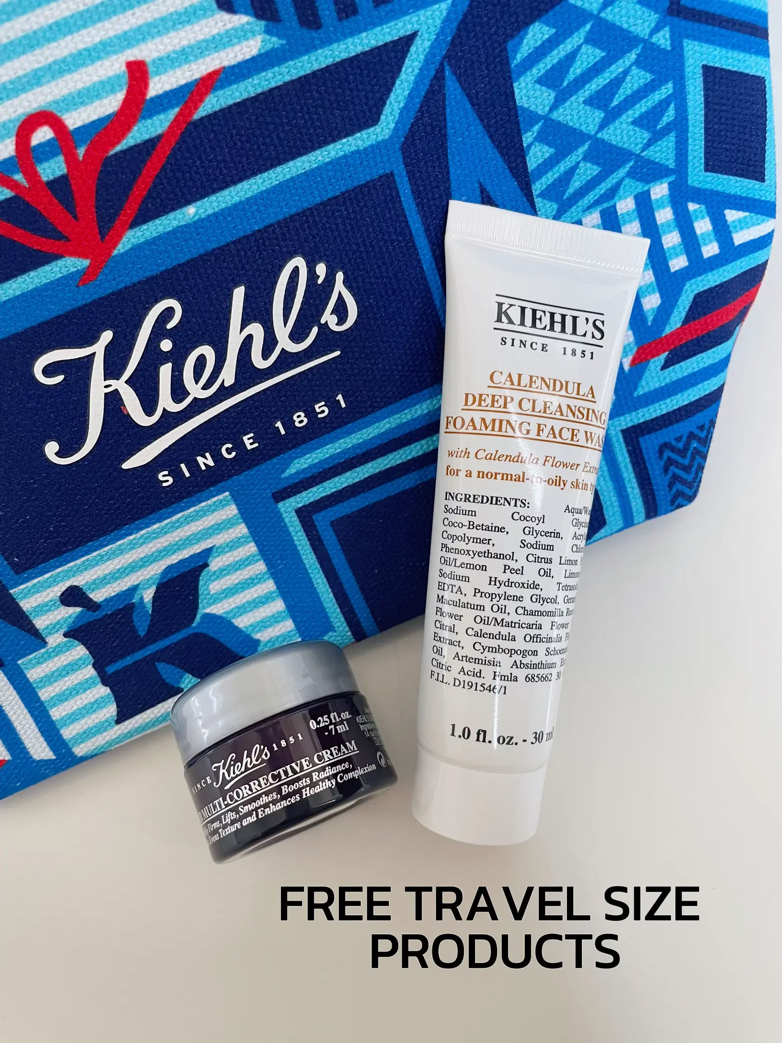 Let’s Unbox 📦 Kiehl’s Haul & Holy Grails 💯 Gallery posted by reeux 🍚