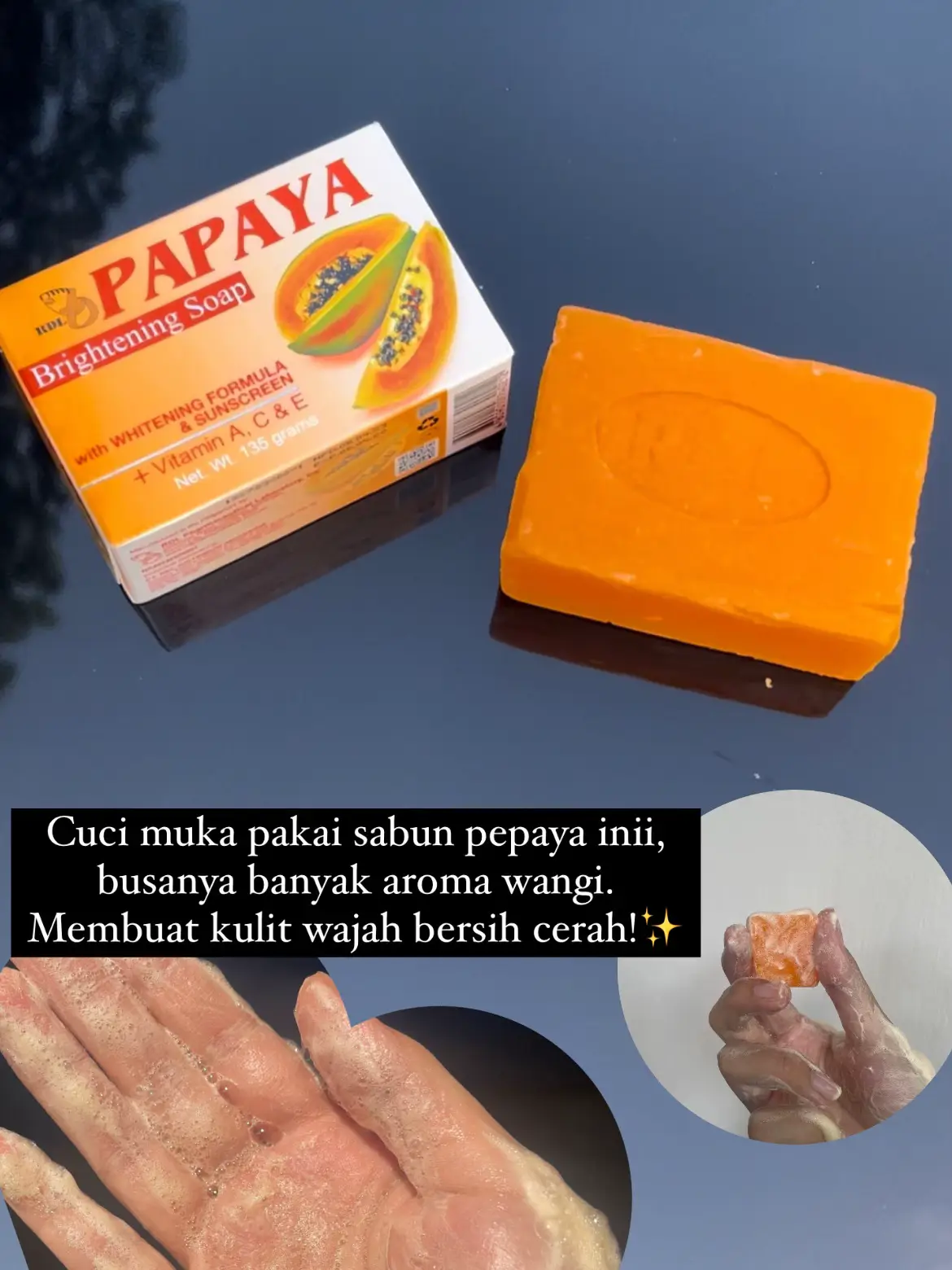 Perfect Combo from Papaya Extract Gallery posted by Anrilia