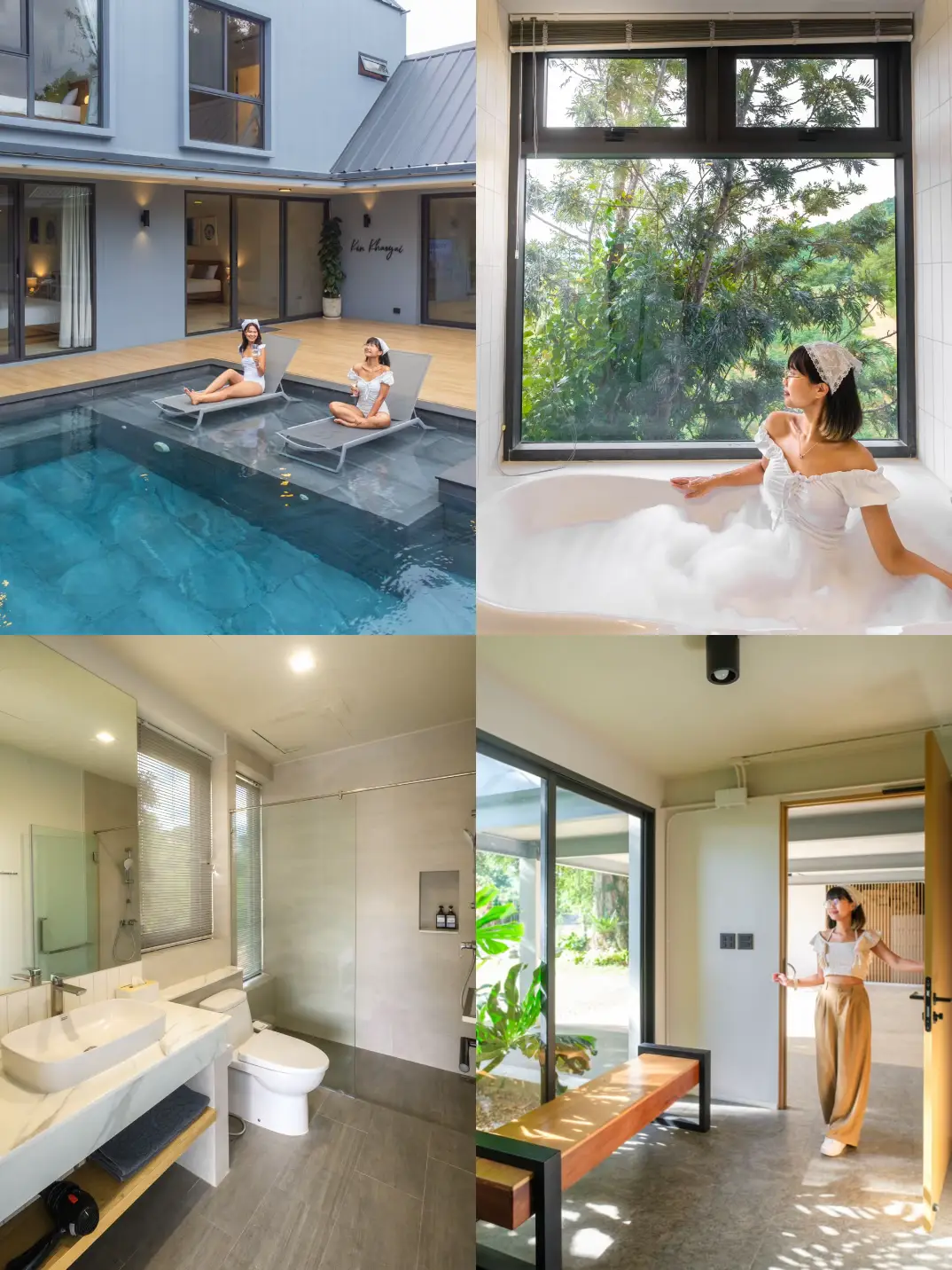 Kin Pool Nanaimo Kin Pool Villa Khaoyai is beautiful like shouting. | Gallery posted by ...