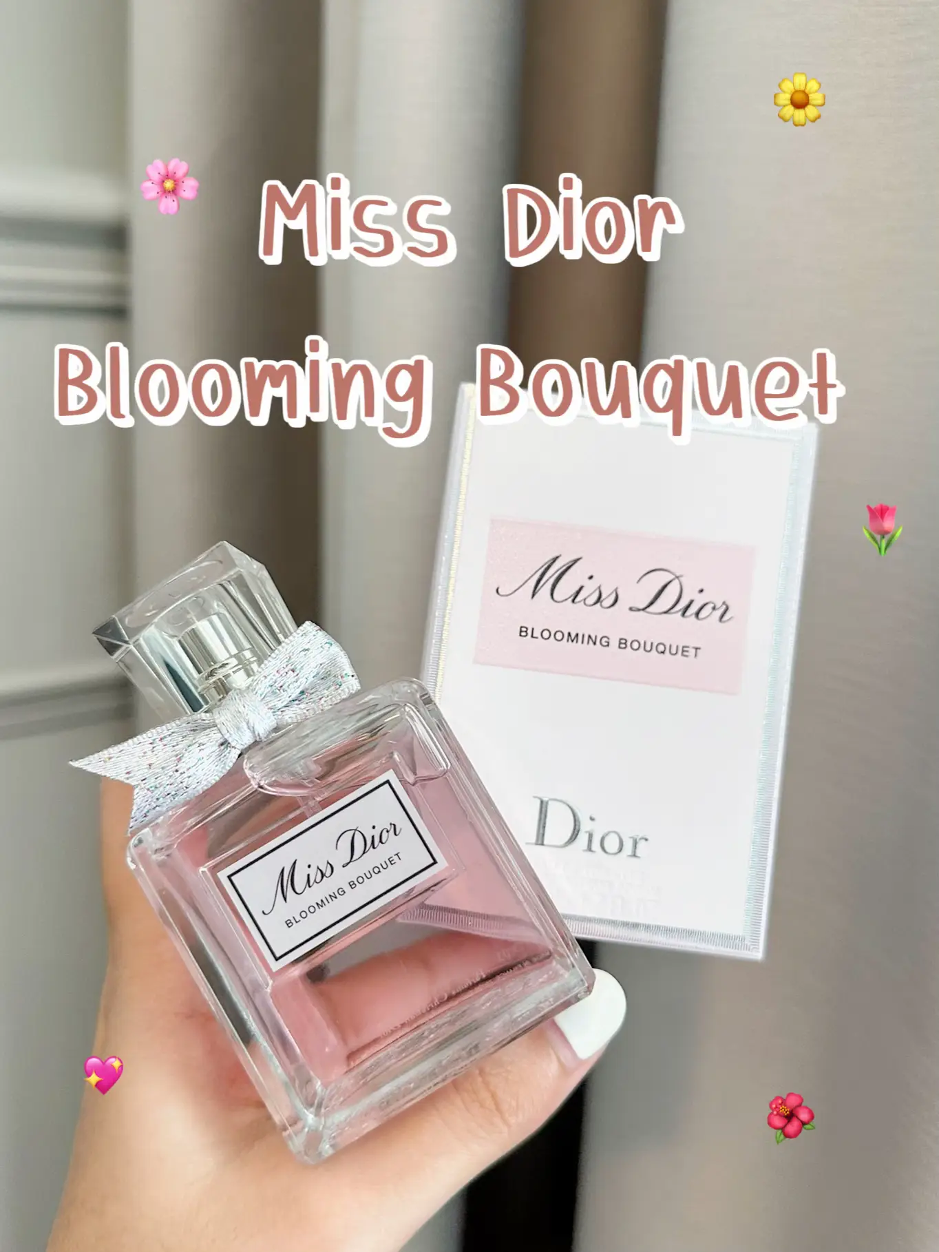 Dior blooming bouquet online 30 ml