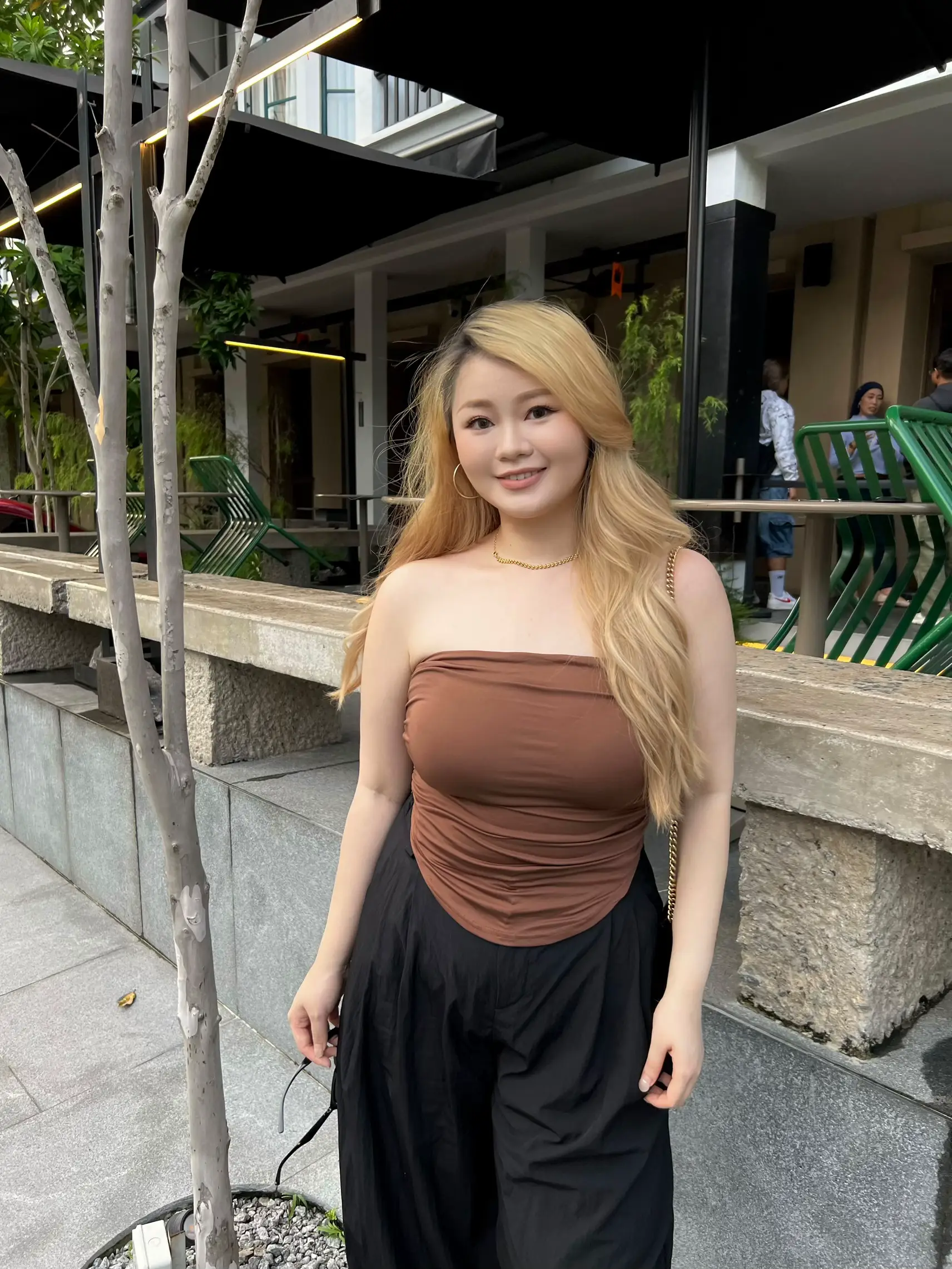 Malaysia Girl 70kg Outfit Idea Galeri Disiarkan Oleh JoannaNg 