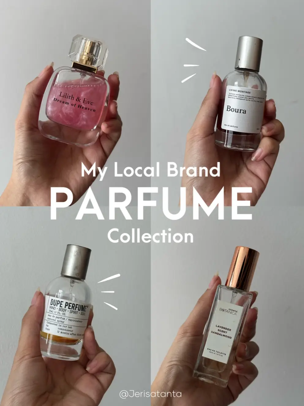 6 Parfum Lokal Dupe Byredo Ramah Kantong!💸💰🤑