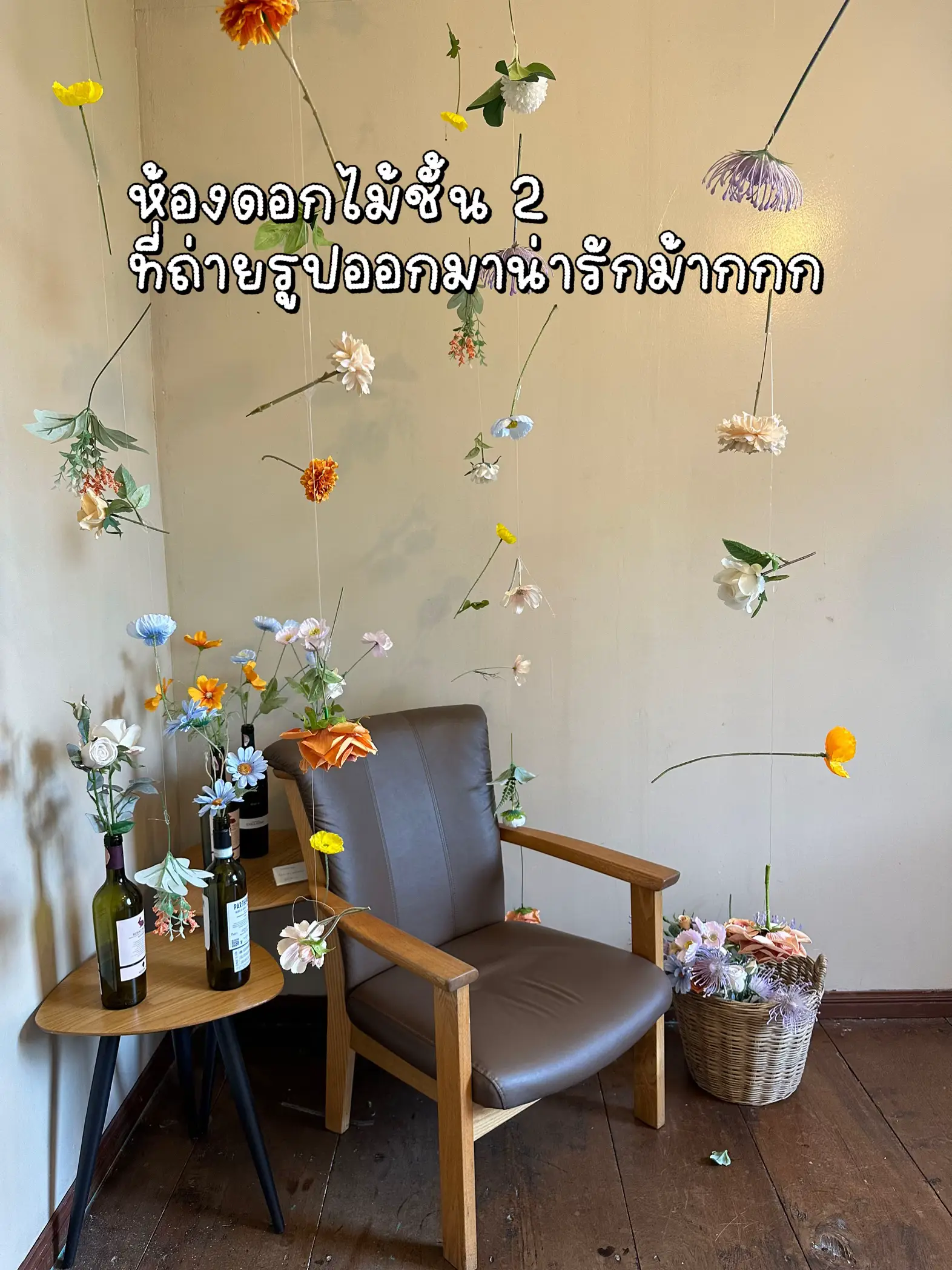 Old House Cafe : ระยอง, ค่าเฟ่สุดคลาสสิคย่านเมืองเก่า 🪑🏮🌼 | แกลเลอรีที่ ...