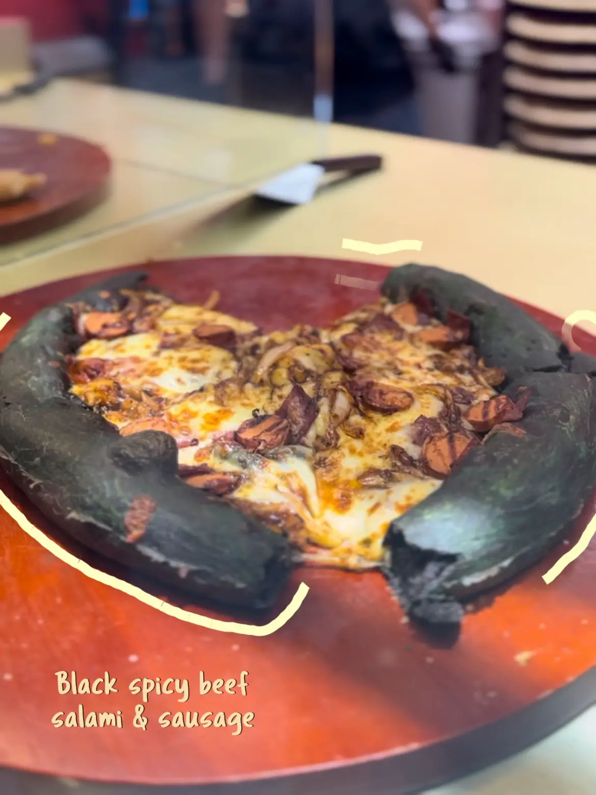Pizza Pizza Pizza 🍕 | Galeri diposting oleh Marvey Bites | Lemon8