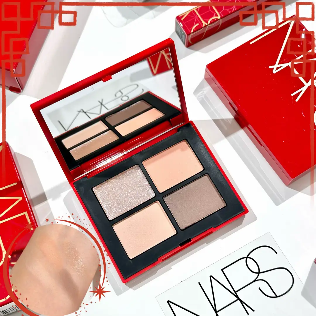 Nars Lunar new year 2024 แกลเลอรีที่โพสต์โดย Aumbellezza Lemon8