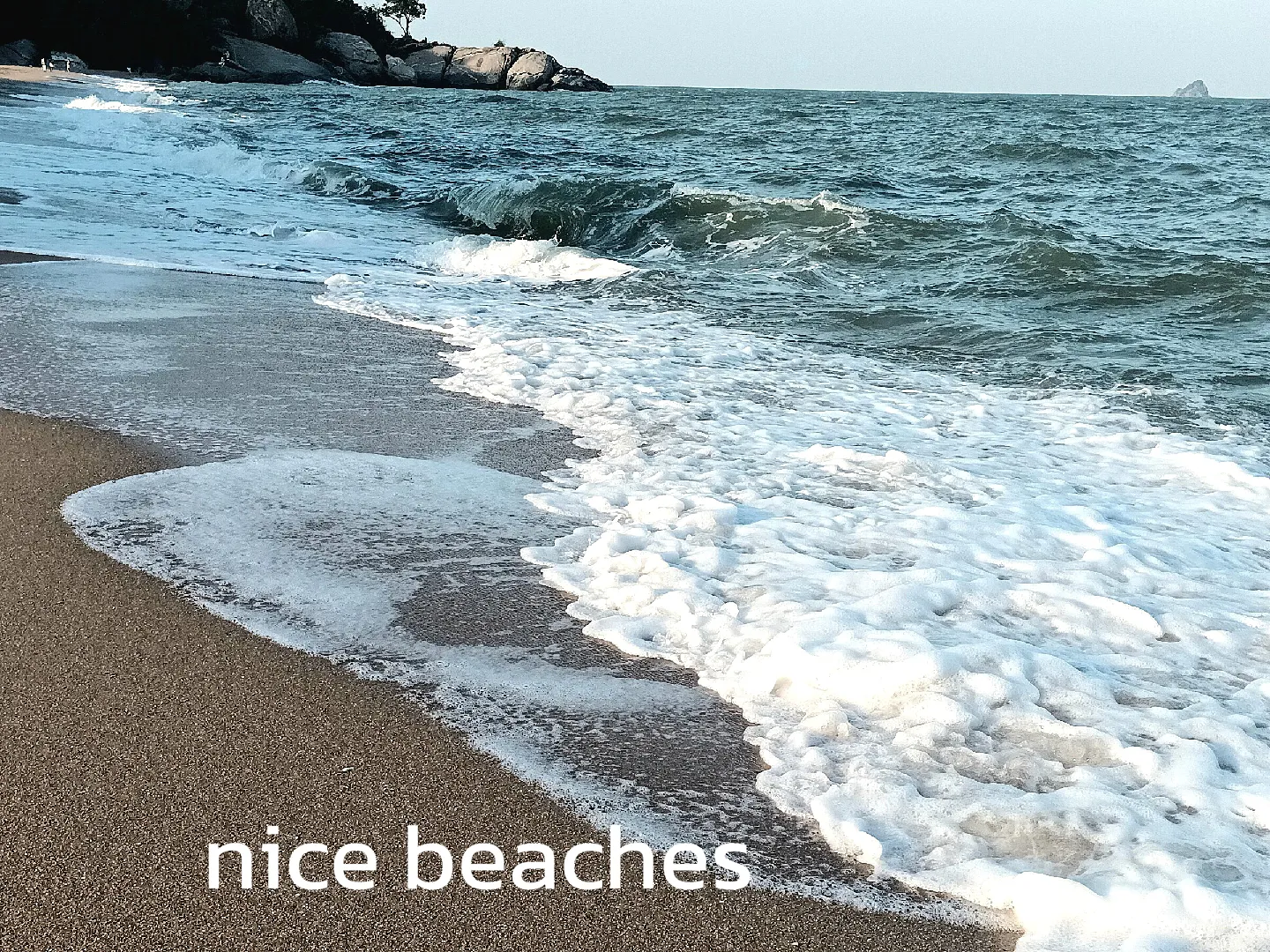 nice beaches แกลเลอรีที่โพสต์โดย lady88 Lemon8