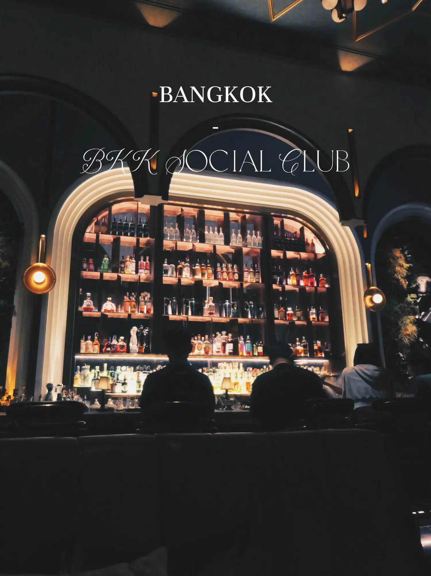 BKK Social Club in Bangkok | Gallery posted by Rylie | Lemon8