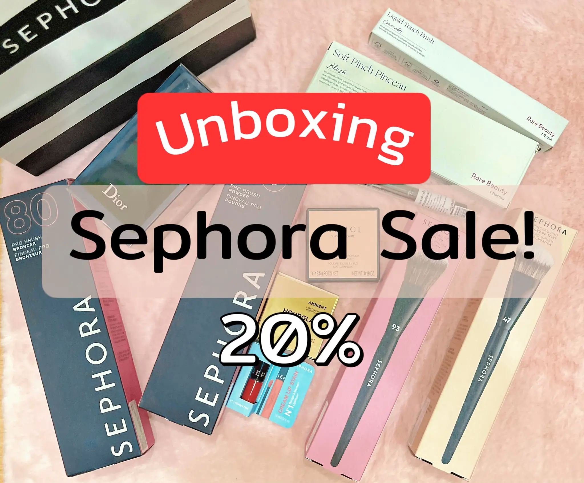 Sephora Sale! 20 แกลเลอรีที่โพสต์โดย j’s stories Lemon8