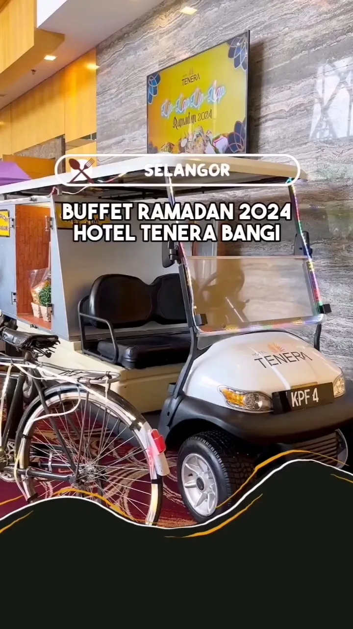 Bufet Ramadan 2024 : Hotel Tenera Bangi | Video diterbitkan oleh MY ...