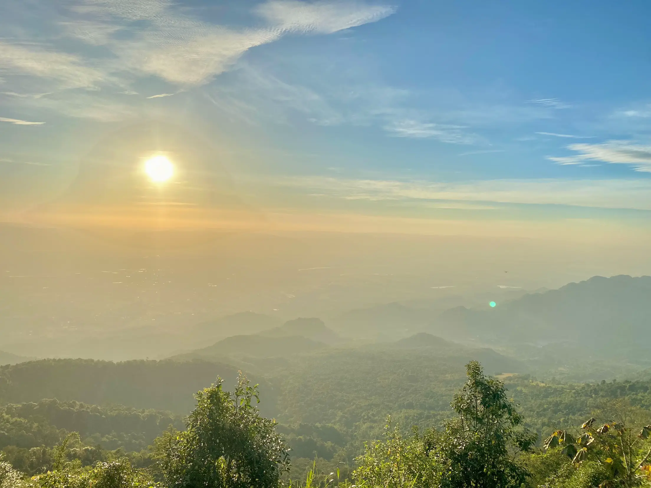 ใจกลางหมอก @Phu Thap Buek 🌲⛰️⛅️ | แกลเลอรีที่โพสต์โดย ꒰🌻ミ Mints ´ˎ ...