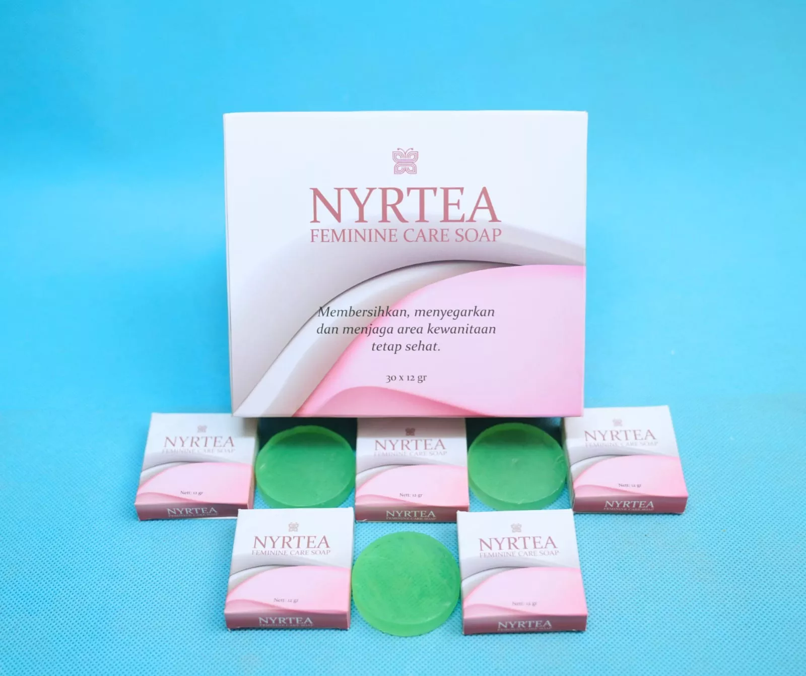 Nyrtea feminine soap | Reny Jayusman Sが投稿したフォトブック | Lemon8