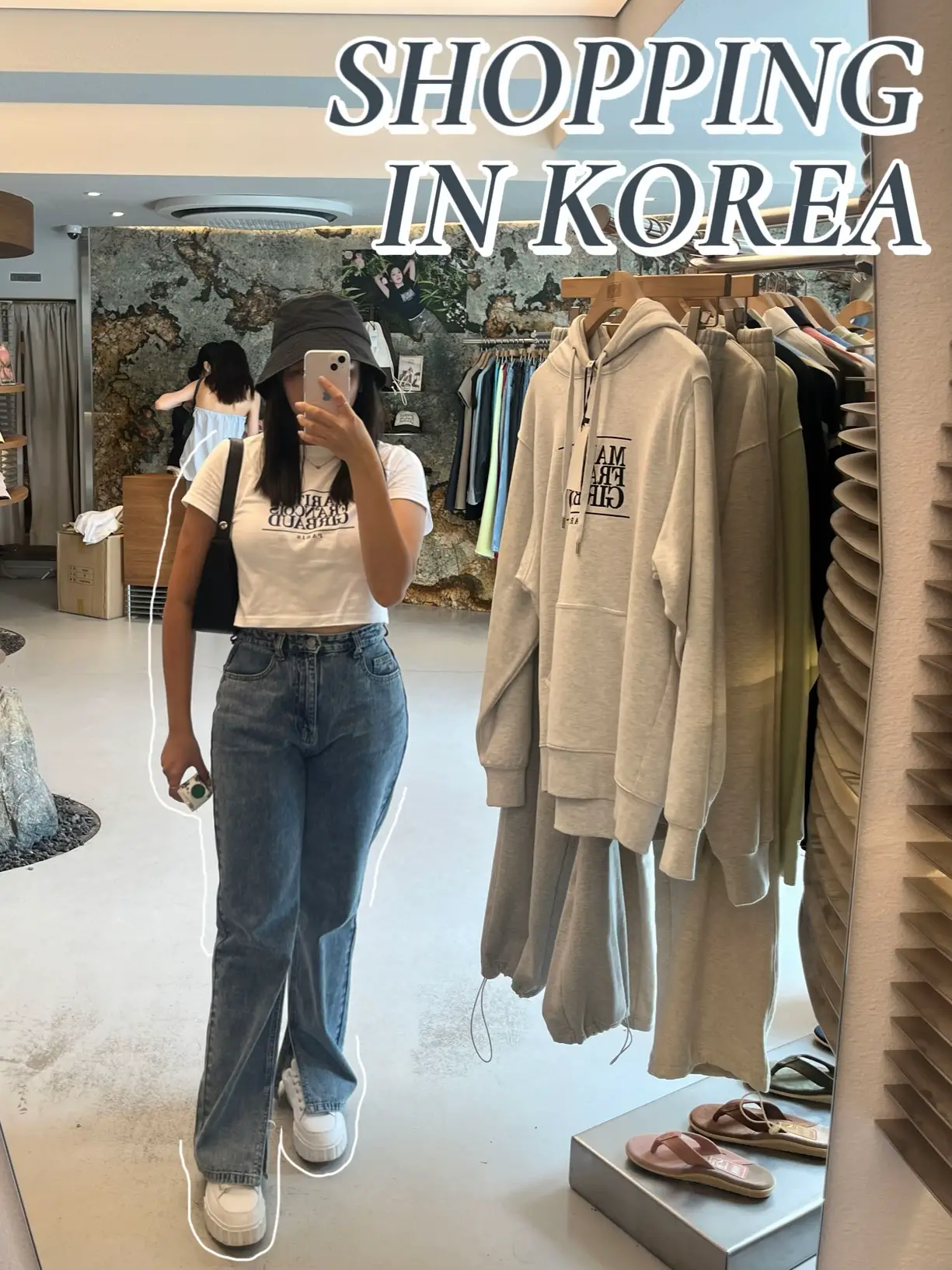 Being a Tall Girl in KOREA 🇰🇷 Struggles, Clothes Shopping