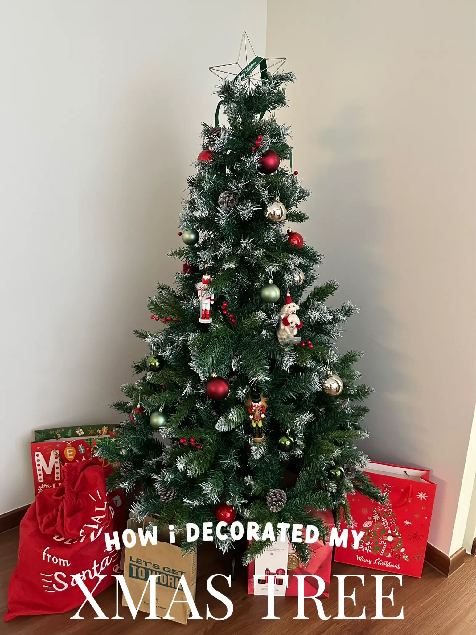 52 XMAS tree review 🎄Worth it? Gallery posted by Desiree Kuah Lemon8