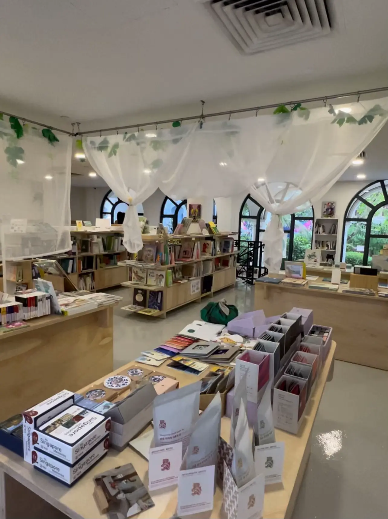 Keme Coffee SG Korean Book Cafe📚: Books,Tea,Stationery & more🫡 | Gallery posted by ...