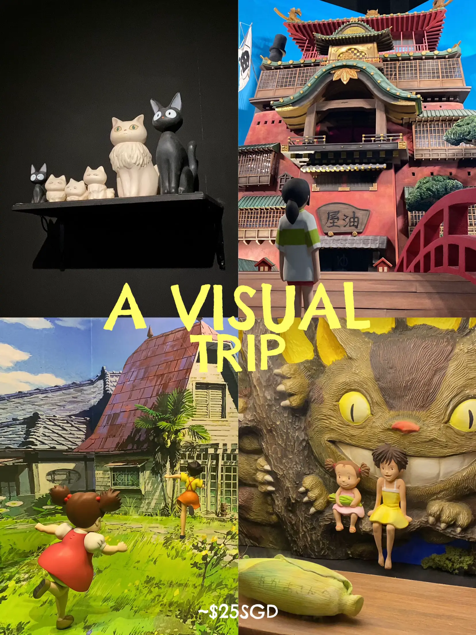 Studio Ghibli Store at LOTTE World Mall!, Gallery posted by kaiyostudio