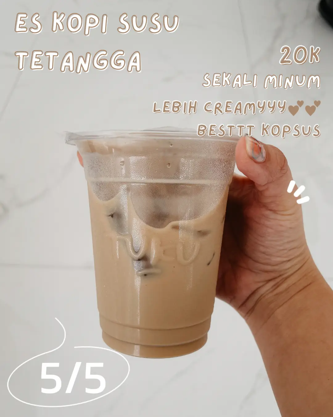 RATING KOPI TUKU BIKIN SENDIRI? ☕️☕️☕️ | Galeri Diposting Oleh ...