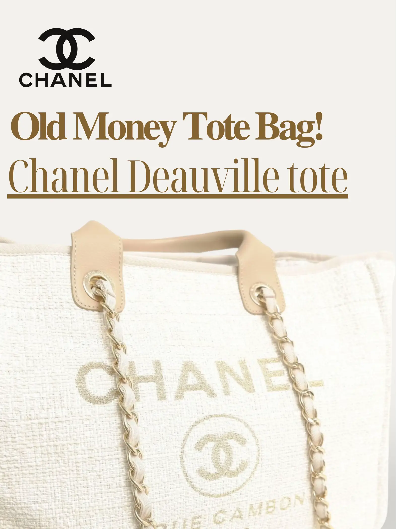 Old Money Tote Bag?, Gallery posted by Natasshanjani