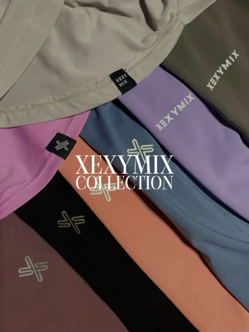 Korean lifestyle brand Andar takes on Xexymix in athleisure market - KED  Global