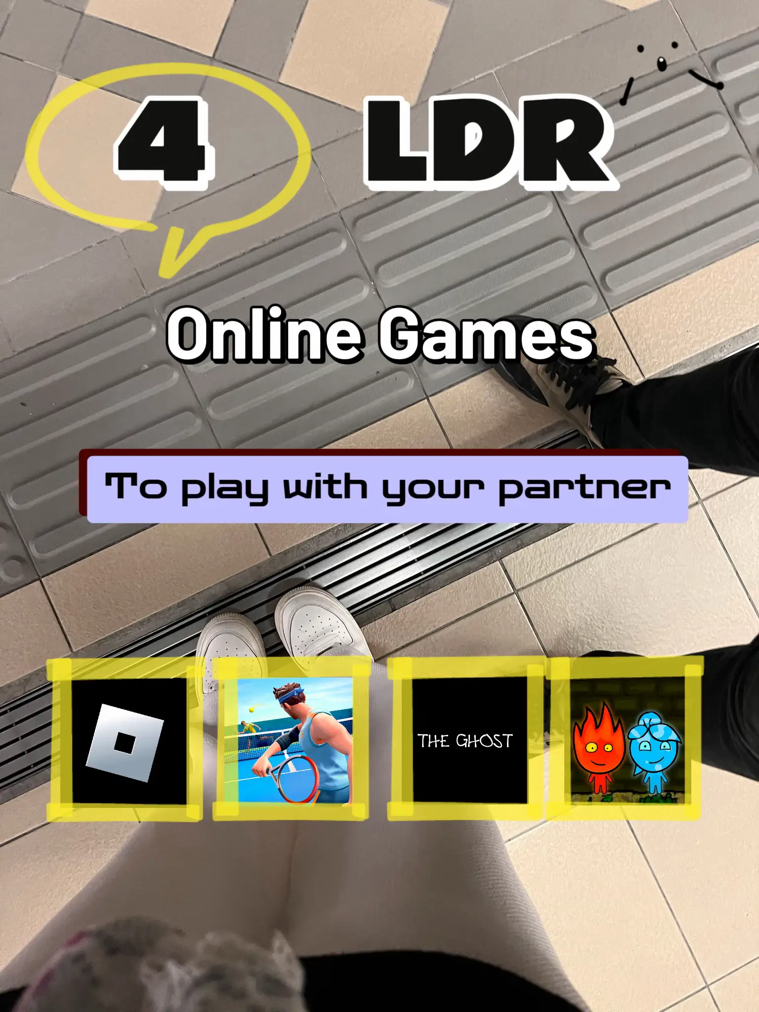 4 LDR ONLINE GAMES 🎮, to play with your partner 🥰, Gallery posted by  Maira :)