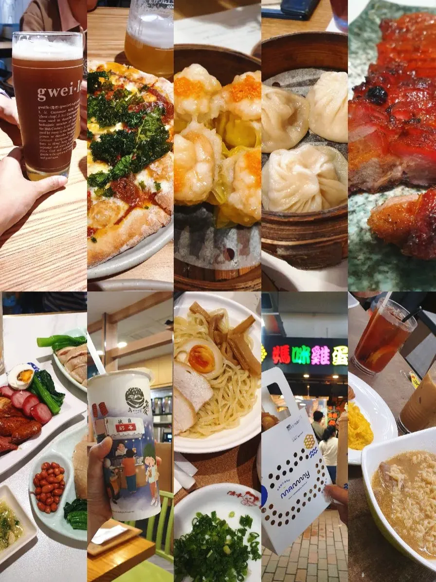 * แจกแพลน * Hongkong 4 Days 3 Nights 🇭🇰 | แกลเลอรีที่โพสต์โดย yunnitta ...