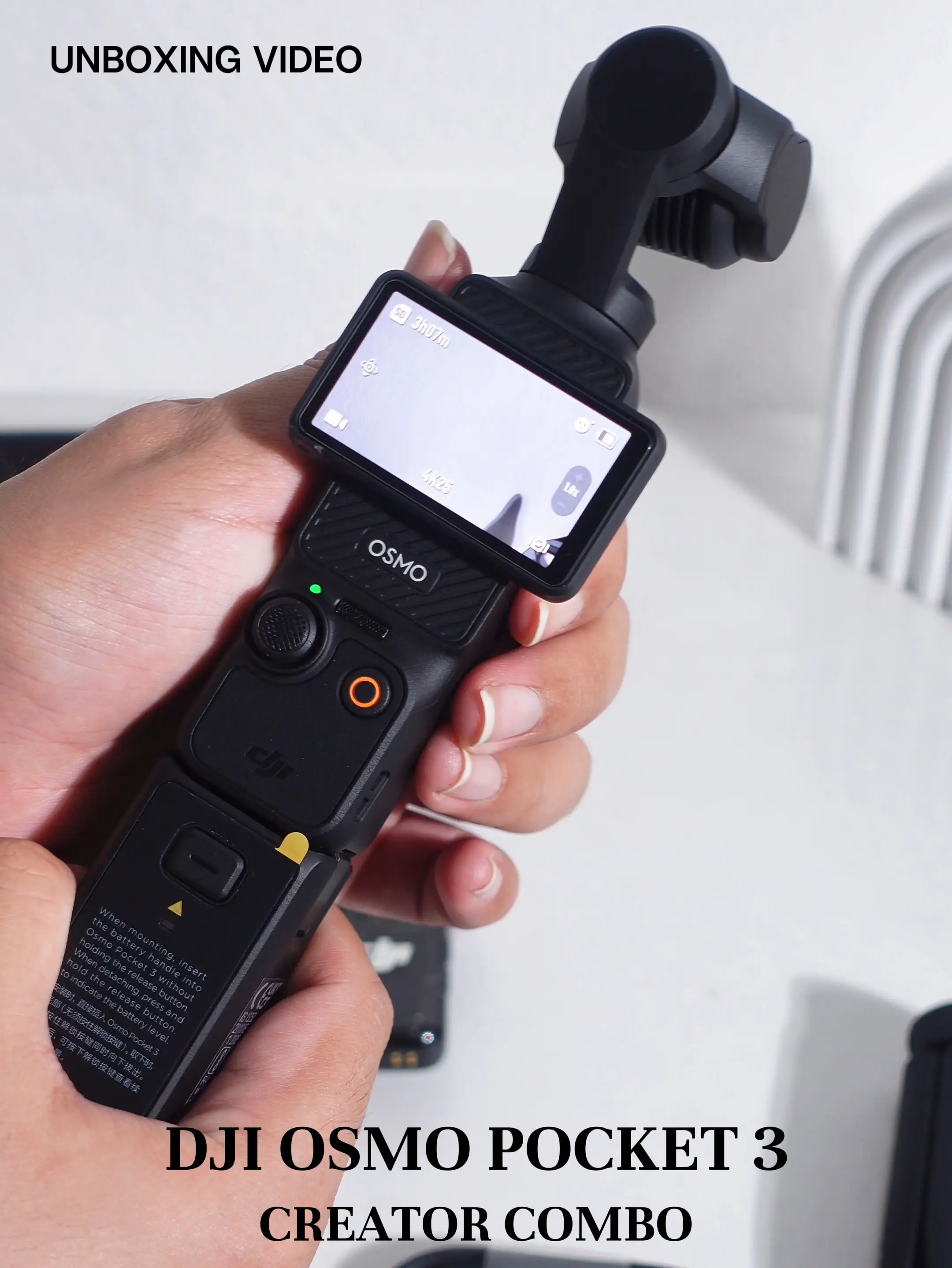 Here Are the Less Talked About Features of the DJI Osmo Pocket 3