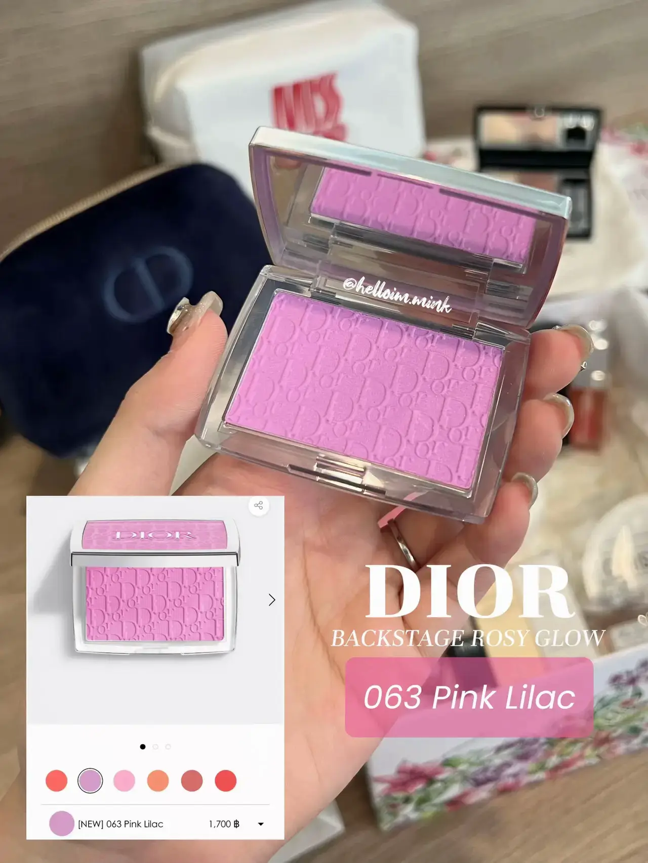 unbox-dior-online