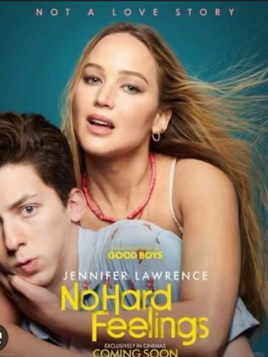 Be sure to catch No Hard Feelings on Netflix | Gallery posted by rabzzry |  Lemon8