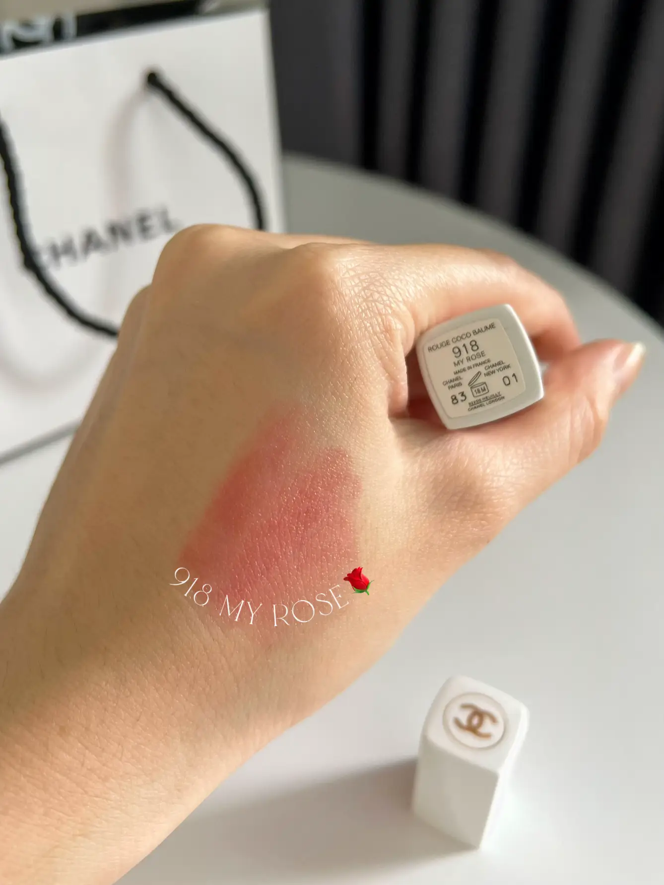 CHANEL LIP MEALO SIGN MLBB COLORS TAKE AND YOU RATE YOU SUPER HEART🌹✨💘, Gallery posted by Memew's Land🌷