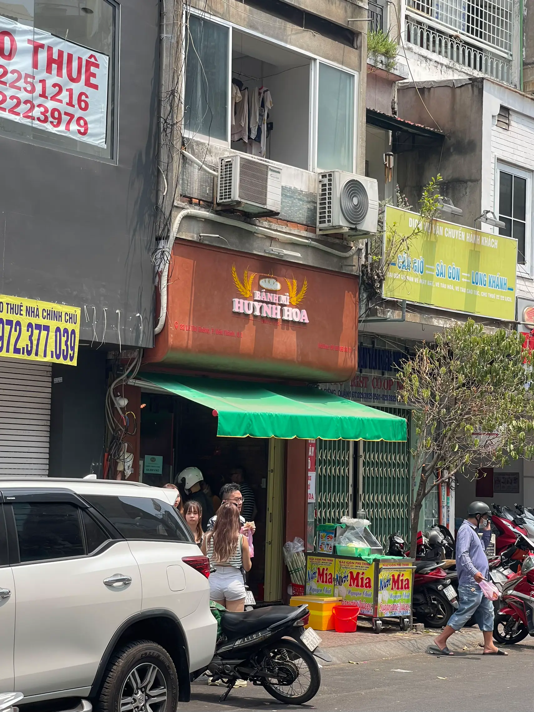 best banh mi in HCM 🥖 | Gallery posted by shannon | Lemon8