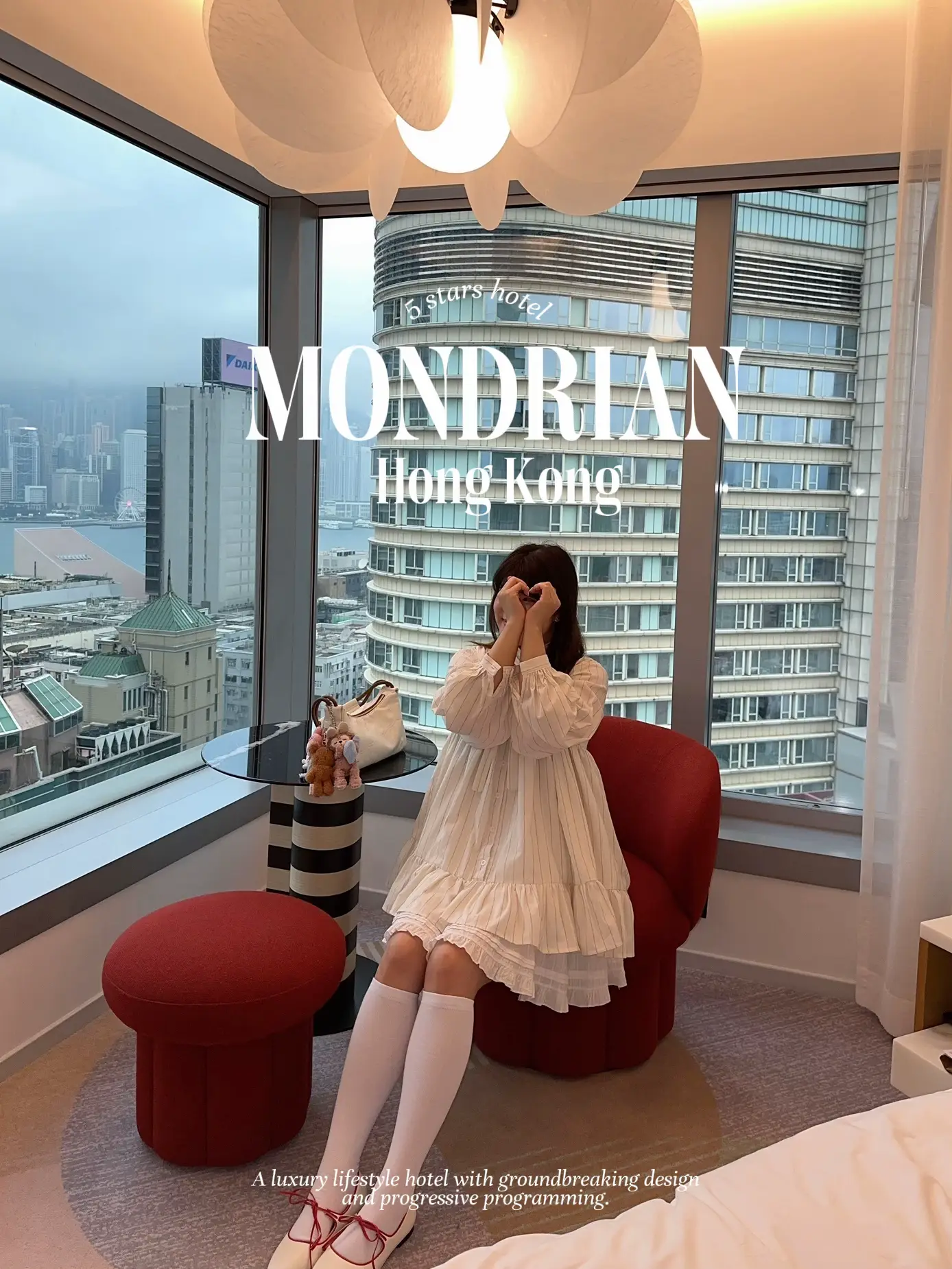 Mondrian Hong Kong Review (This trip controls the mother pay) | Gallery  posted by ppattysrp | Lemon8