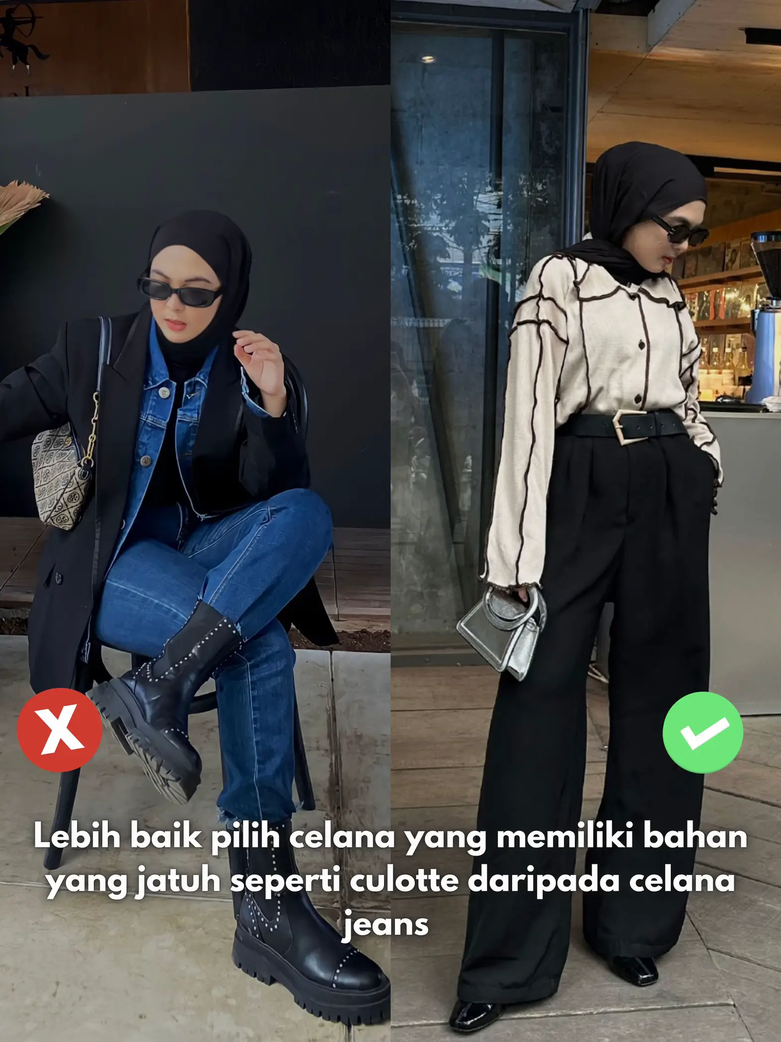 FASHION TIPS CARA MENUTUPI PERUT BUNCIT Gallery posted by Sheila